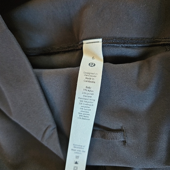 lululemon athletica Black Leggings - Picture 11 of 16